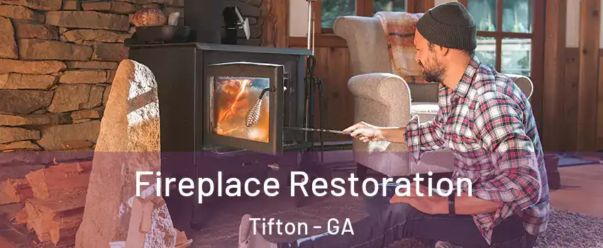  Fireplace Restoration Tifton - GA