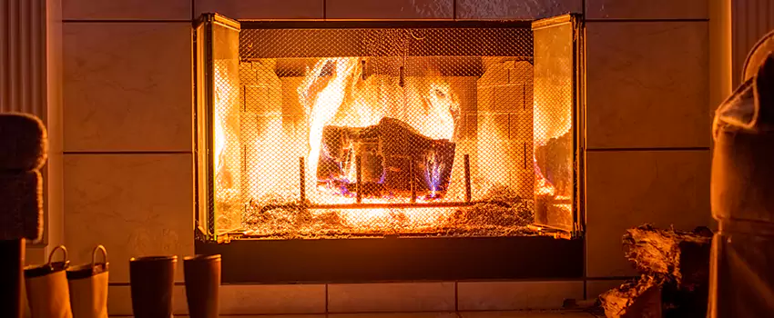 Astria Vent Free Gas Fireplaces Installation in Tifton, GA