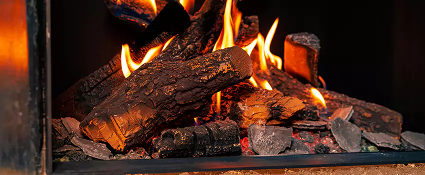 Chimney Fireplace Ash Dump Cleaning in Tifton, GA