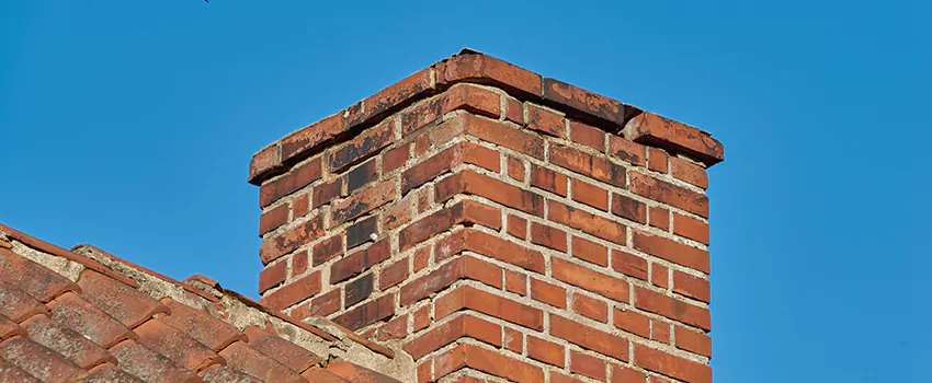 Clean Blocked Chimney in Tifton, Georgia