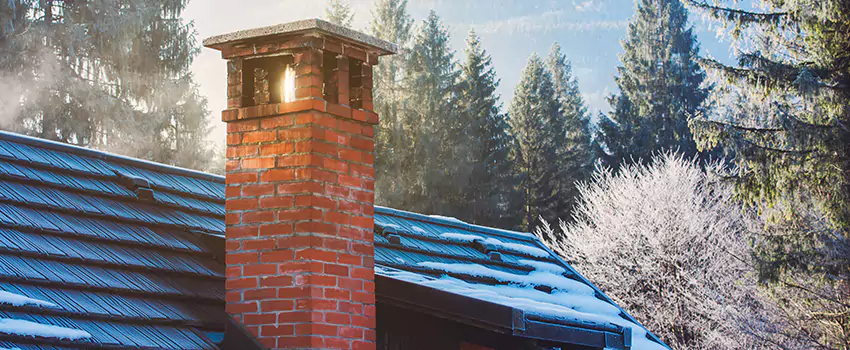 Chimney Crown Replacement in Tifton, Georgia