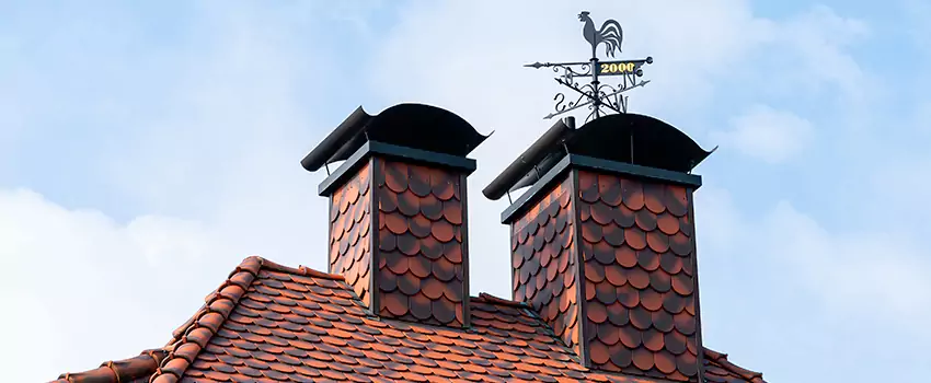 Old Chimney Restoration in Tifton, Georgia