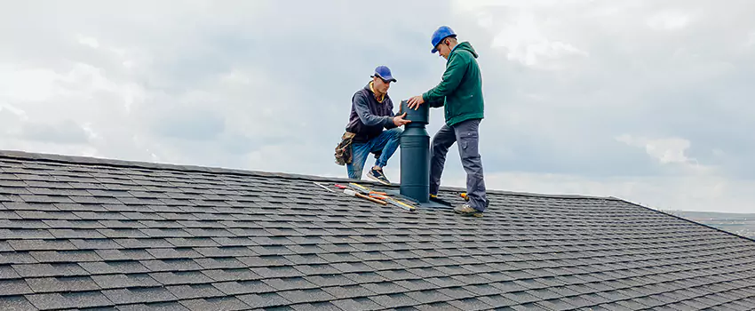 Chimney Sweep To Clear Creosote Buildup in Tifton, Georgia