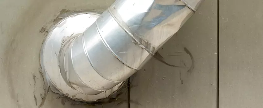 Broken Dryer Vent Replacement in Tifton, GA