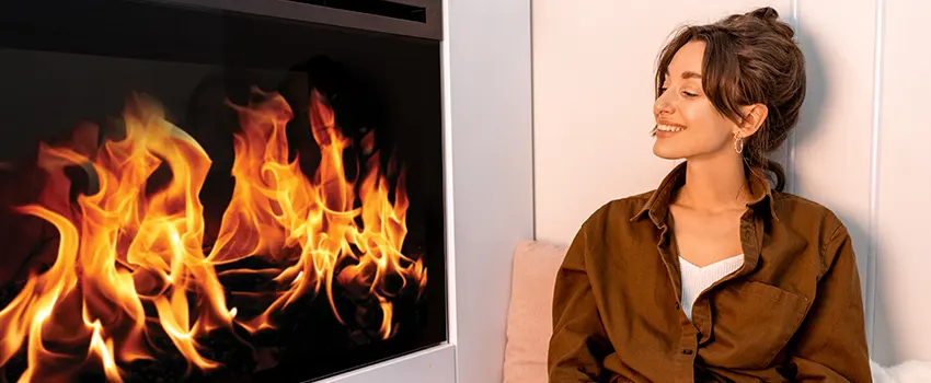 Electric Fireplace Logs Cost in Tifton, Georgia