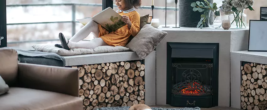 Wall Mount Electric Fireplaces Repair in Tifton, GA