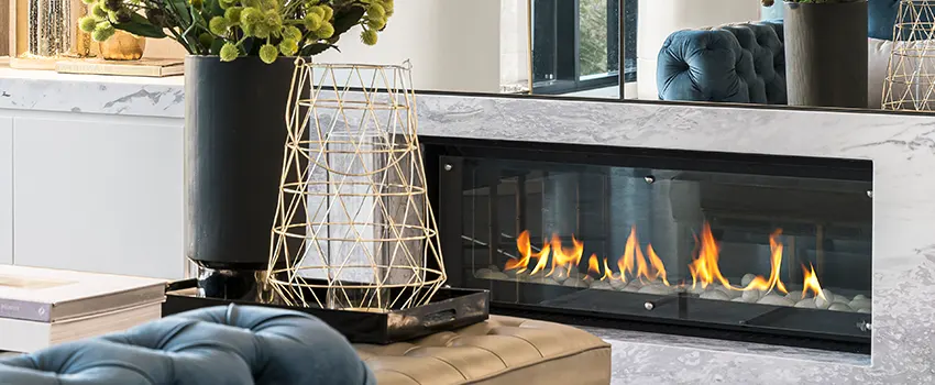 Custom Fireplace Crystals in Tifton, Georgia