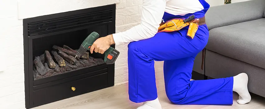 Fireplace Dampers Pivot Repair Services in Tifton, Georgia
