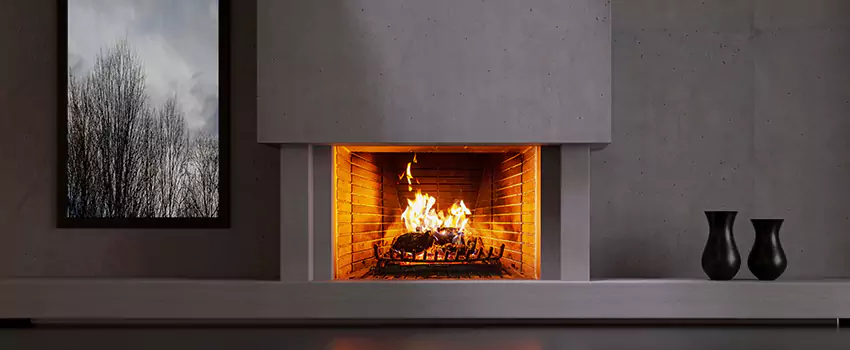 Wood Fireplace Refacing in Tifton, GA
