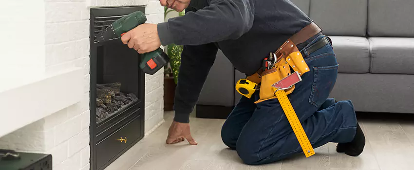 Fireplace Installation in Tifton, Georgia