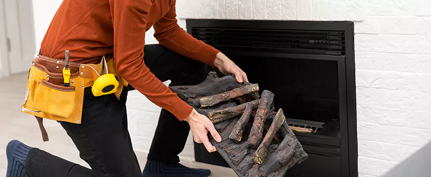 Fireplace Interior Sweeping in Tifton, GA