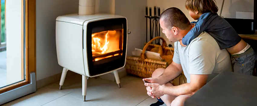 Fireplace Safety Inspection Technician in Tifton, Georgia