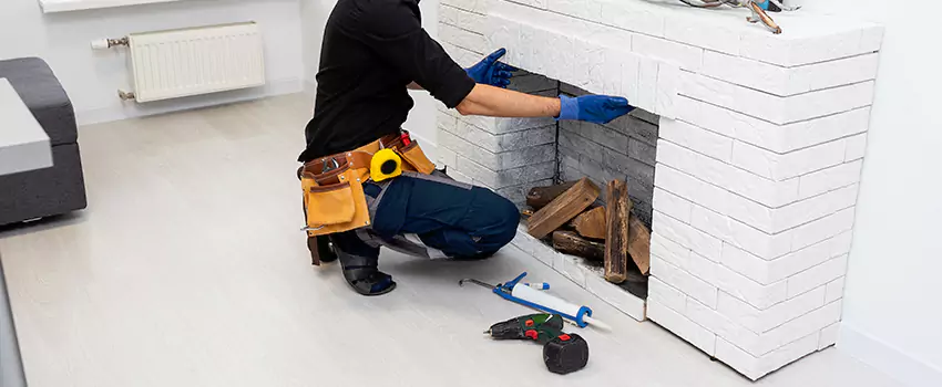 Cleaning Direct Vent Fireplace in Tifton, GA