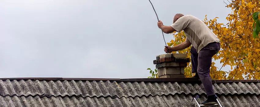 Chimney Flue Cleaning in Tifton, GA