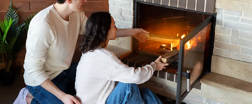 Kings Man Direct Vent Fireplaces Services in Tifton, Georgia