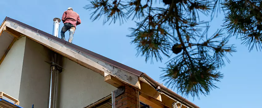 Prefab Chimney Flue Installation in Tifton, GA