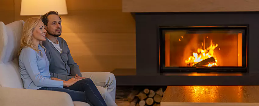 Ravelli Group Convection Fireplaces Installation in Tifton, Georgia