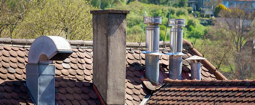 Commercial Chimney Blockage Removal in Tifton, Georgia