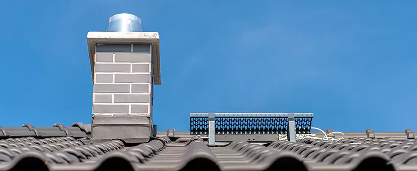 Wood Chimney Chase Construction in Tifton, GA