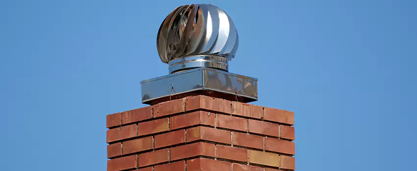 Chimney Damper Hinge Repair in Tifton, GA