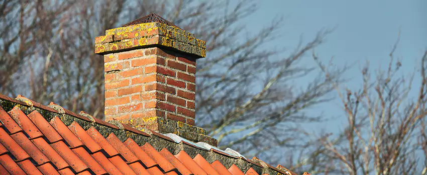 Chimney Flue Cap Installation in Tifton, GA