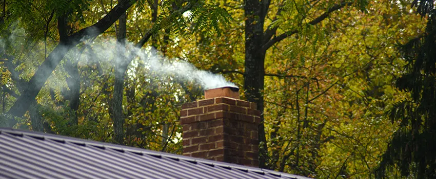 Gas Chimney Odor Removal in Tifton, Georgia