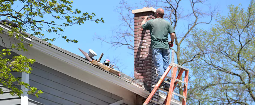 himney Crown Repair in Tifton, Georgia
