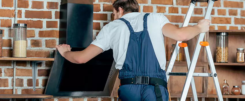 Modern Chimney Soot Cleaning Techniques in Tifton, Georgia