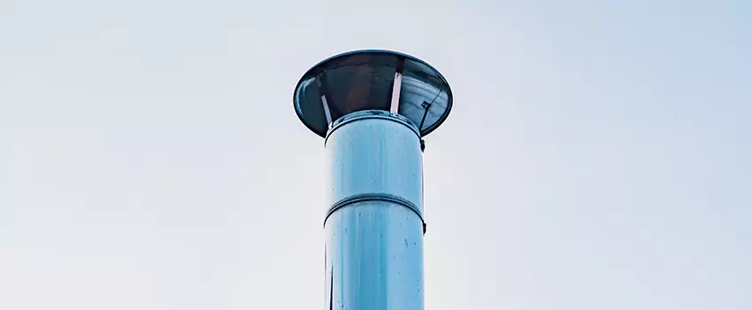 Chimney Spark Arrestor Mesh Installation in Tifton, Georgia