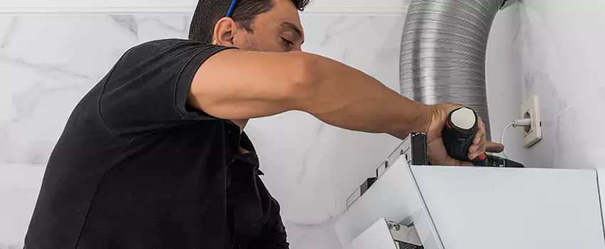 Dryer Vent Blockage Cleaning in Tifton, GA