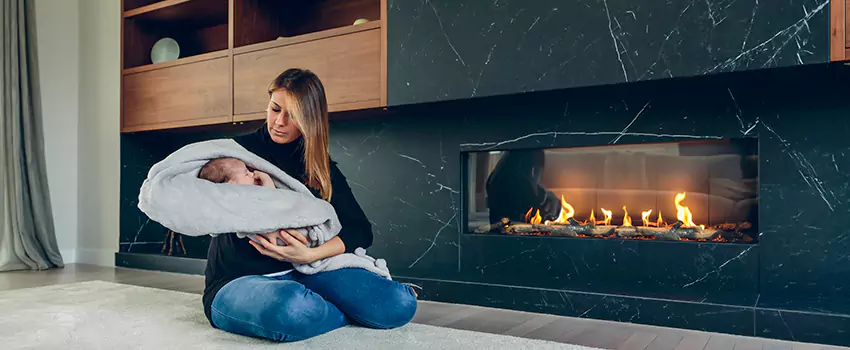 Affordable Electric Fireplace Installation in Tifton, GA