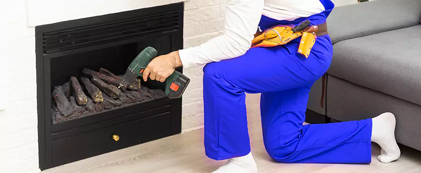 Fireplace Hearth Inspection And Repair in Tifton, Georgia