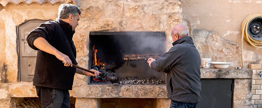 Cost of Fireplace Sweep Service in Tifton, GA