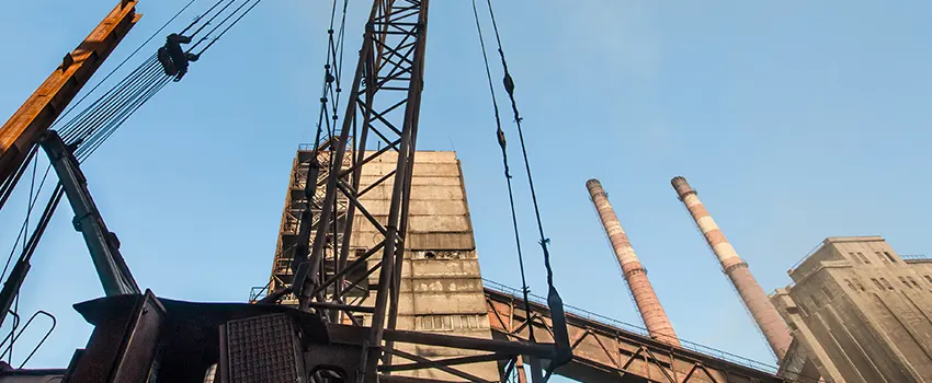 Industrial Chimneys Foundation Repair Services in Tifton, GA