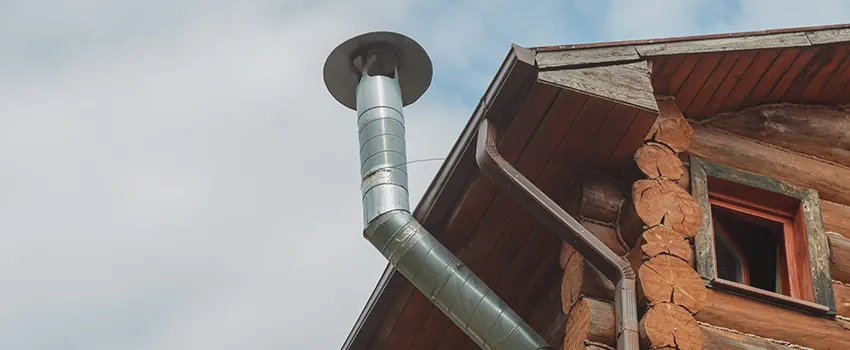 Cracks Repair for Leaking Chimney in Tifton, Georgia