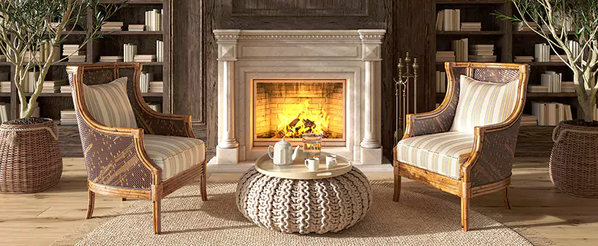 Mendota Hearth Fireplace Heat Management Inspection in Tifton, GA