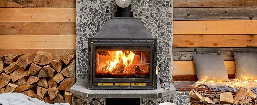 Outdoor Morso Fireplace Broken Screen Replacement in Tifton, GA
