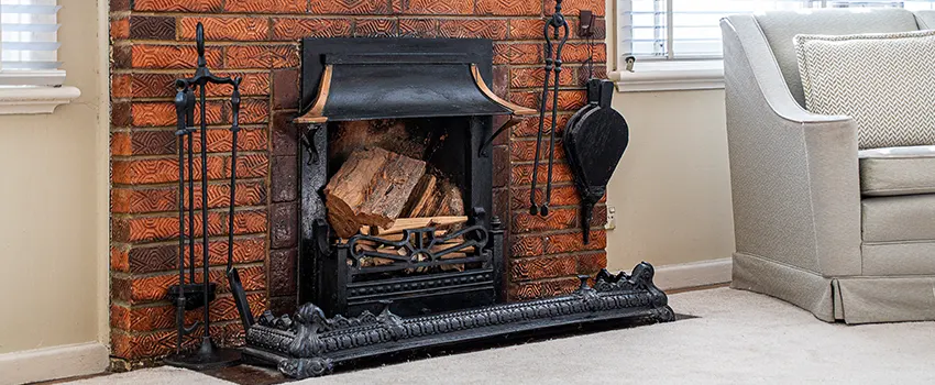 Custom Old Fireplace Redesign Services in Tifton, Georgia