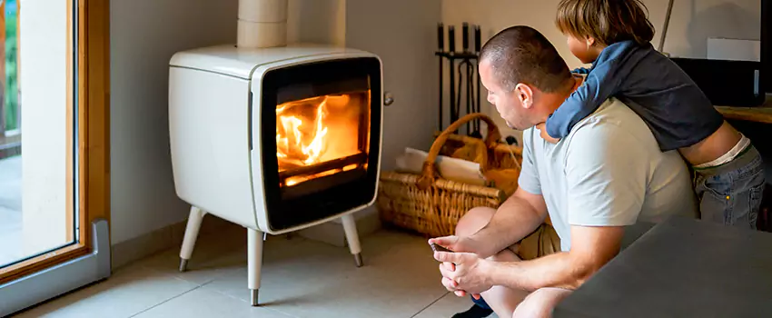Pacific Energy Zero-Clearance Fireplace Replacement in Tifton, GA